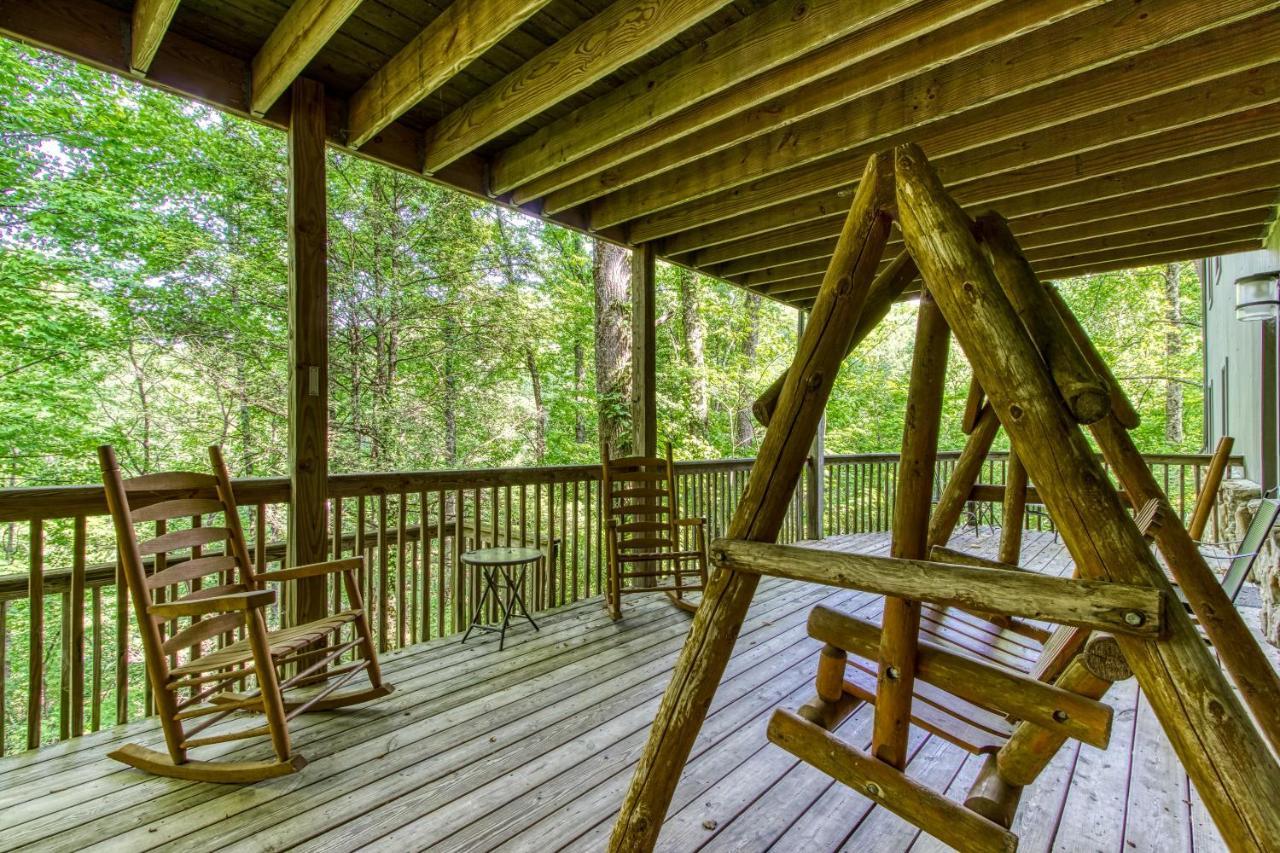 Mountain Lake Lodge, Hot Tub, Theater Room, 1089 Free Tickets Each Paid Day, Dollywood And More Sevierville Exterior photo